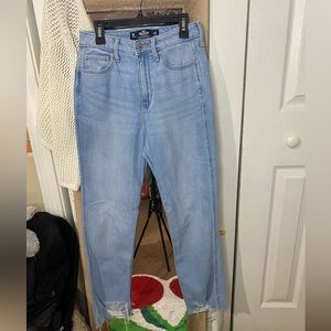 Hollister Mom Jeans
